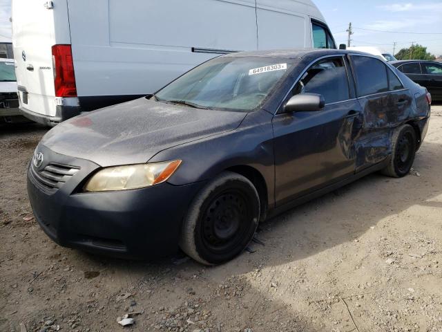 toyota camry ce 2007 jtnbe46k673091662