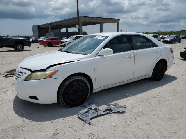 toyota camry ce 2007 jtnbe46k673094352