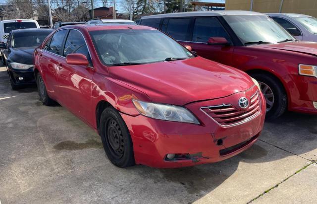 toyota camry 2007 jtnbe46k673095209