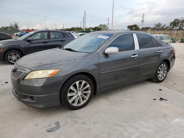 toyota camry ce 2007 jtnbe46k673096327