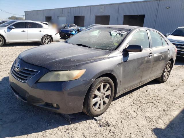 toyota camry ce 2007 jtnbe46k673105365