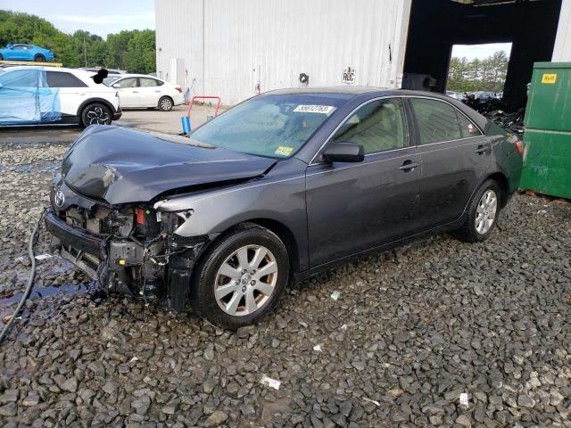 toyota camry ce 2007 jtnbe46k673110453