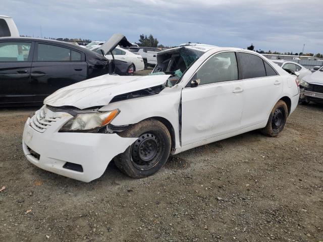 toyota camry 2007 jtnbe46k673119234