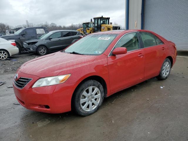 toyota camry ce 2007 jtnbe46k673119881