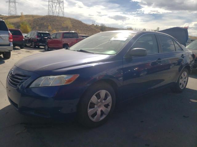 toyota camry ce 2007 jtnbe46k673124725