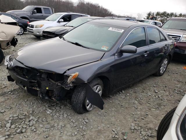 toyota camry 2007 jtnbe46k773030174