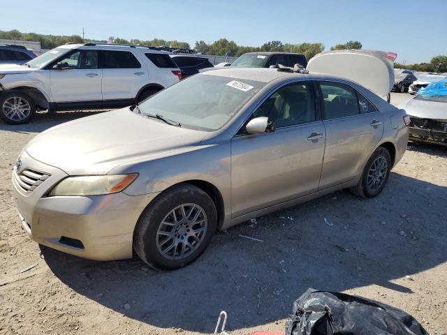 toyota camry ce 2007 jtnbe46k773034841