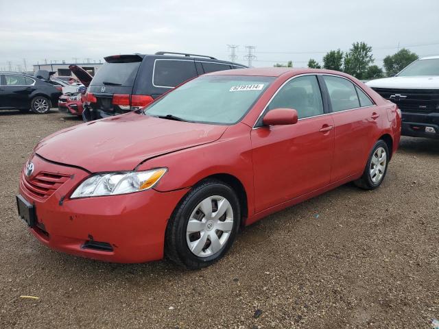 toyota camry 2007 jtnbe46k773035293