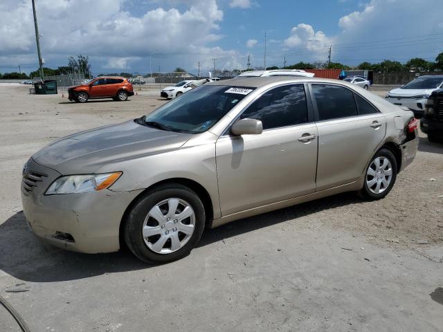 toyota camry ce 2007 jtnbe46k773056807