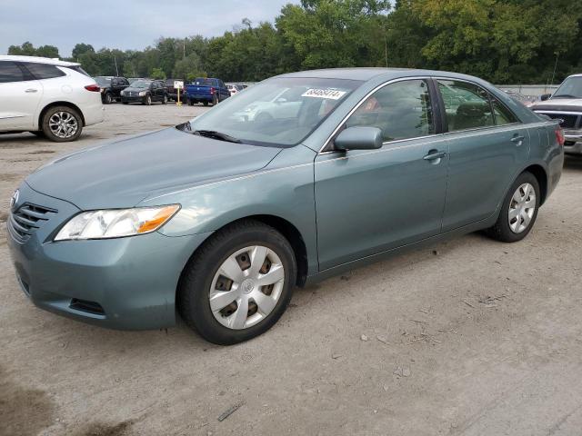 toyota camry ce 2007 jtnbe46k773086745