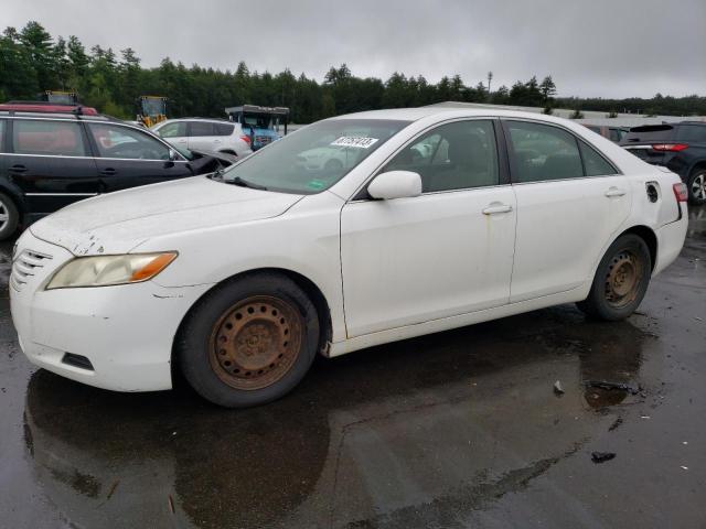 toyota camry 2007 jtnbe46k773090262