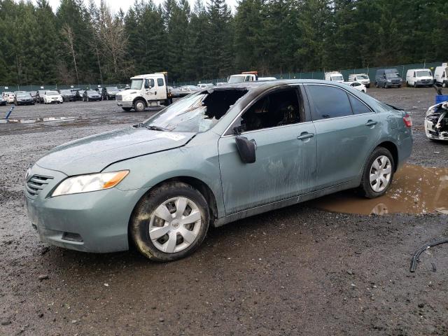 toyota camry 2007 jtnbe46k773105861