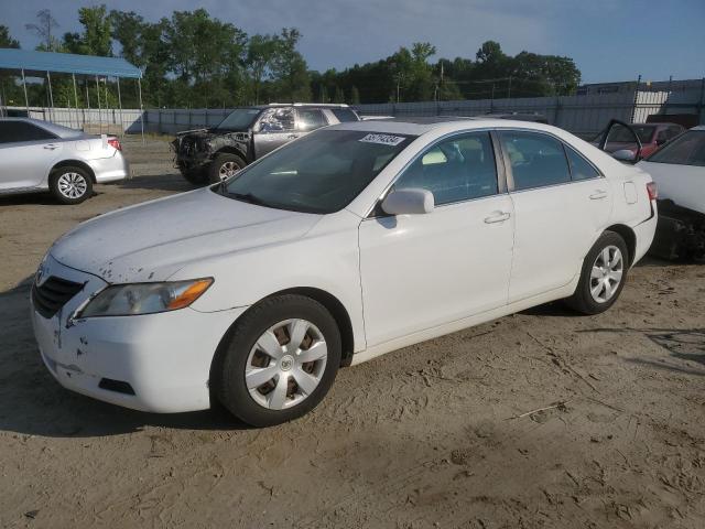 toyota camry 2007 jtnbe46k773110848