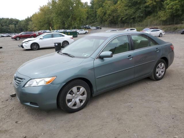 toyota camry 2007 jtnbe46k773121445