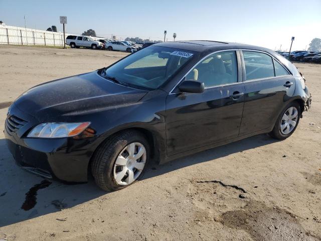 toyota camry ce 2007 jtnbe46k873010628