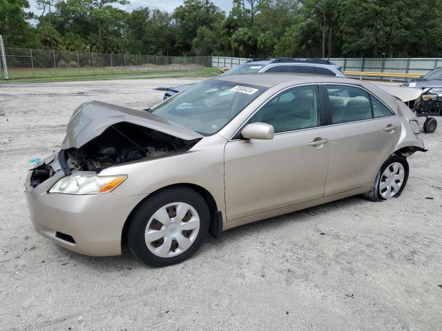 toyota camry ce 2007 jtnbe46k873011990