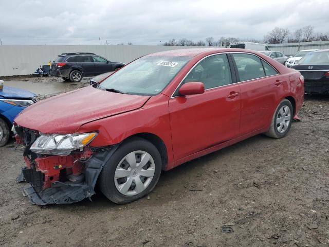 toyota camry 2007 jtnbe46k873035657