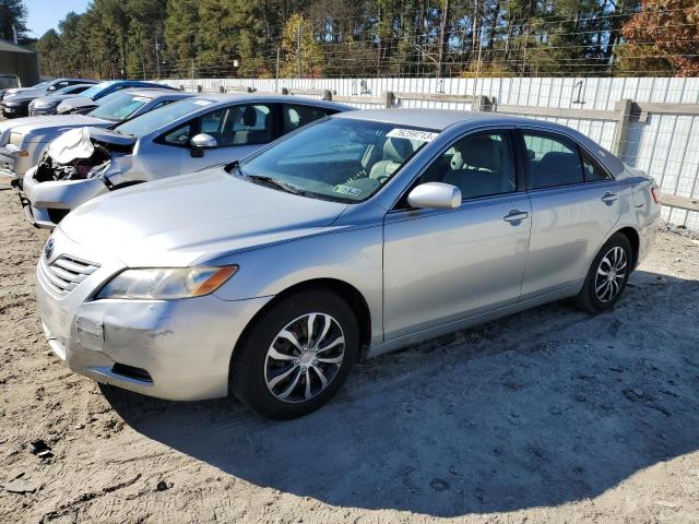 toyota camry 2007 jtnbe46k873059862