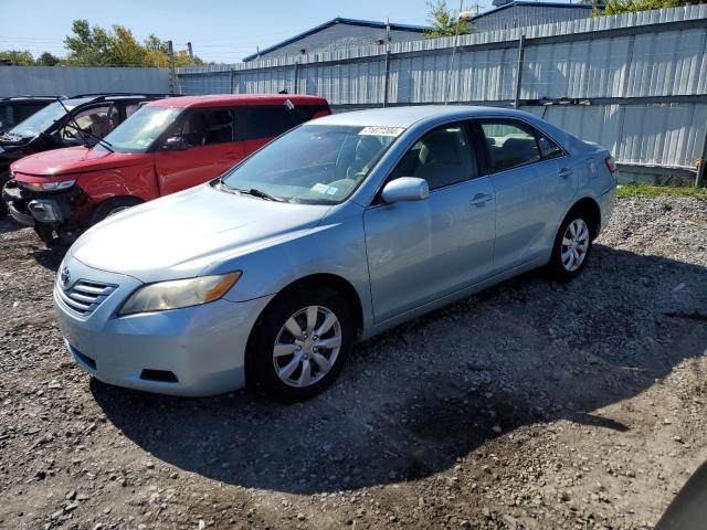 toyota camry ce 2007 jtnbe46k873071817