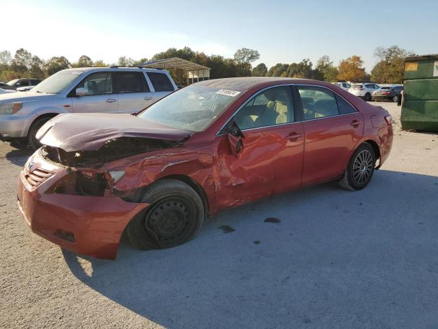 toyota camry ce 2007 jtnbe46k873077794