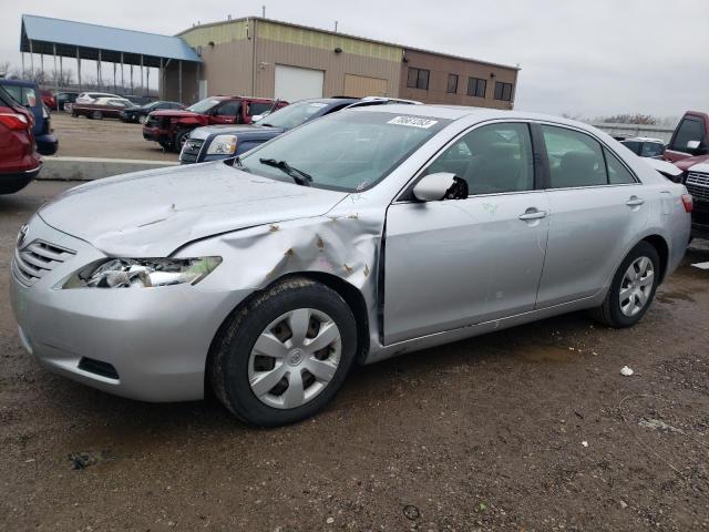 toyota camry 2007 jtnbe46k973001372