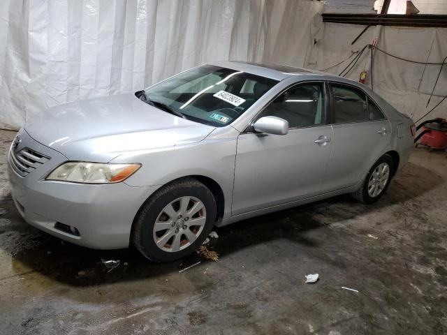 toyota camry ce 2007 jtnbe46k973026515