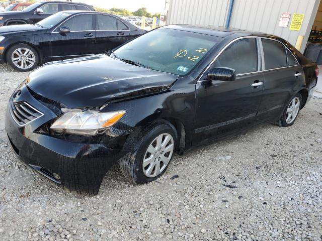 toyota camry 2007 jtnbe46k973028233