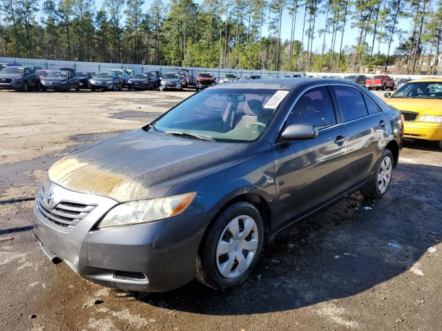 toyota camry 2007 jtnbe46k973029754