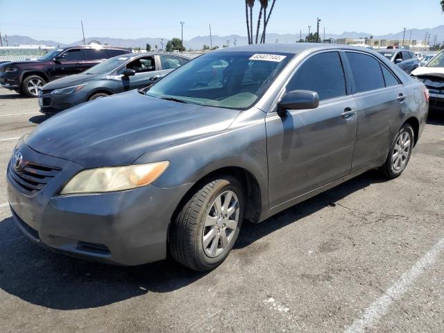 toyota camry 2007 jtnbe46k973045694