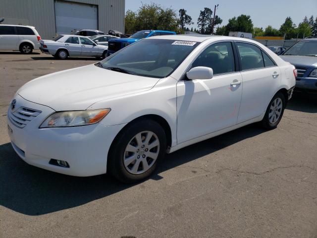 toyota camry ce 2007 jtnbe46k973047901