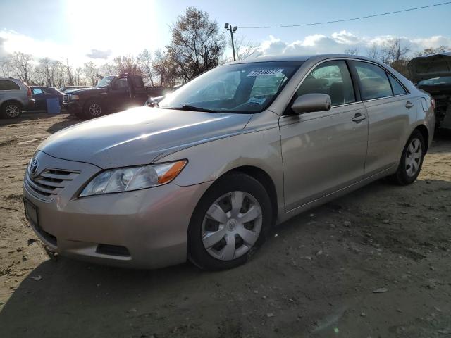 toyota camry 2007 jtnbe46k973059014