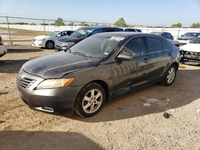 toyota camry 2007 jtnbe46k973067713