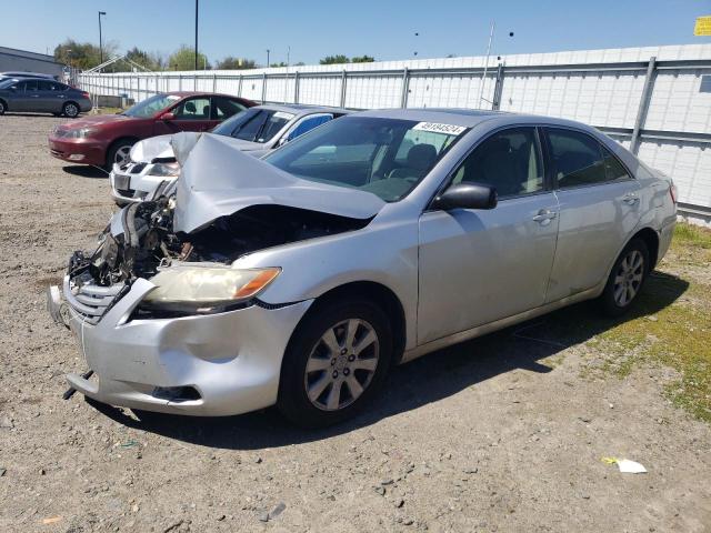 toyota camry 2007 jtnbe46k973076444