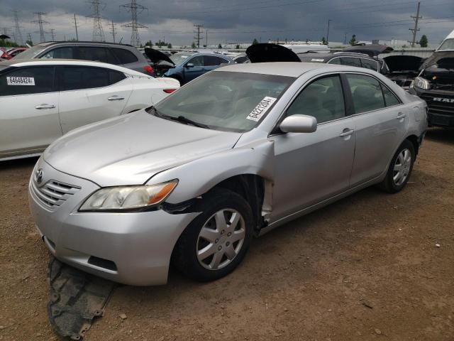 toyota camry ce 2007 jtnbe46k973076699