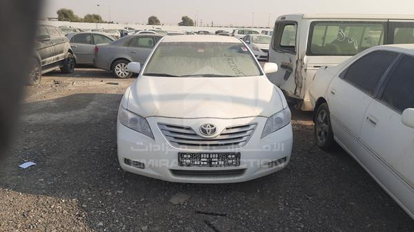 toyota camry 2007 jtnbe46k973081305