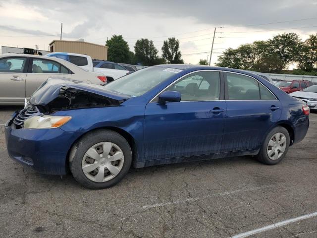 toyota camry ce 2007 jtnbe46k973086200