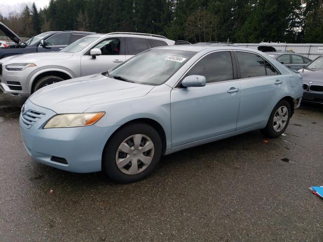 toyota camry ce 2007 jtnbe46kx73011165