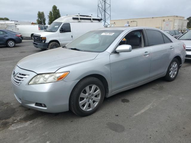 toyota camry ce 2007 jtnbe46kx73030279