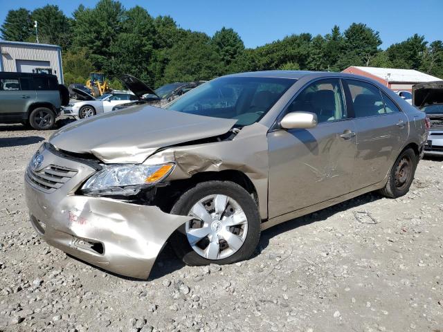 toyota camry ce 2007 jtnbe46kx73071804