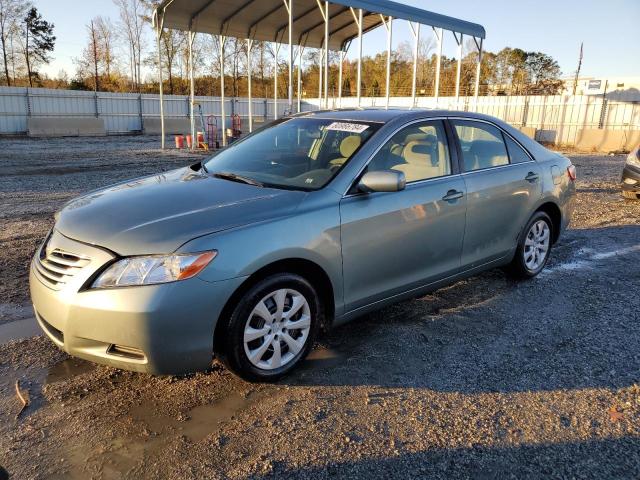 toyota camry ce 2007 jtnbe46kx73082303