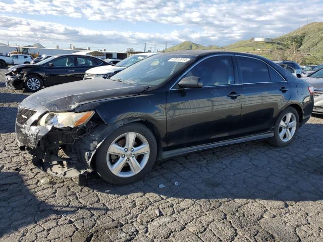 toyota camry 2007 jtnbe46kx73087887