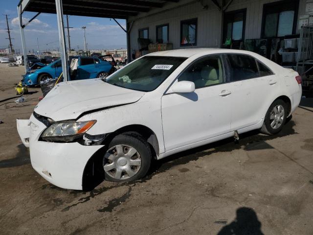 toyota camry ce 2007 jtnbe46kx73093544