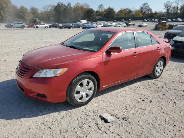 toyota camry ce 2007 jtnbe46kx73097903