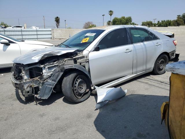 toyota camry 2007 jtnbe46kx73103537