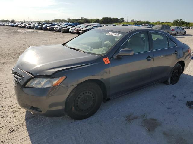 toyota camry ce 2007 jtnbe46kx73123416