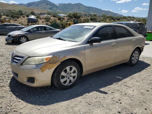 toyota camry base 2010 jtnbf3ek1a3004010