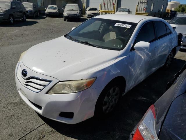 toyota camry base 2011 jtnbf3ek1b3012027