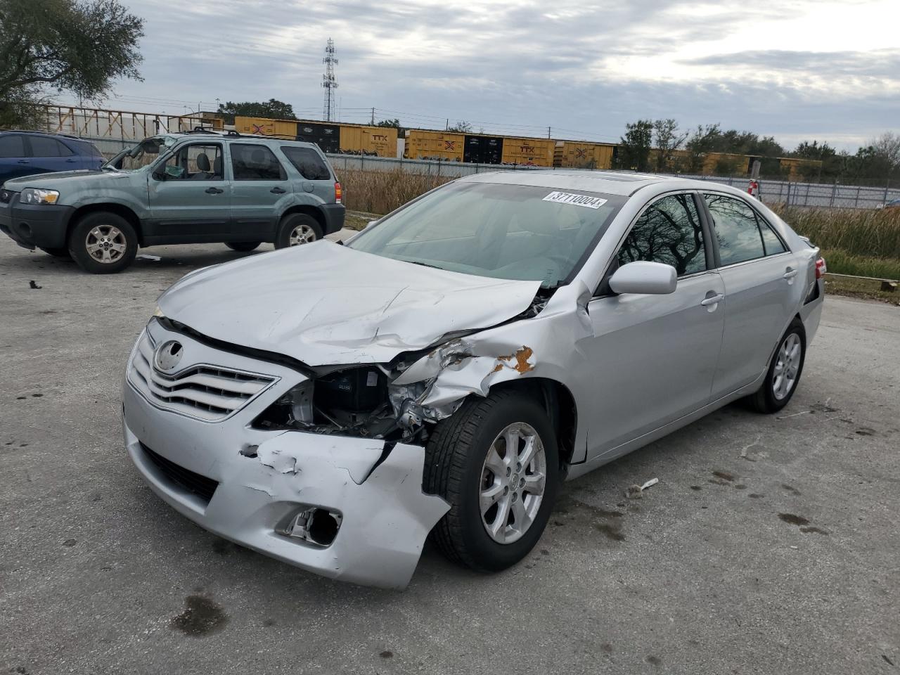 toyota camry 2010 jtnbf3ek2a3001519