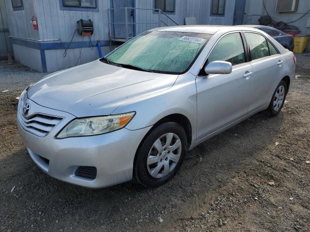 toyota camry base 2010 jtnbf3ek4a3005314