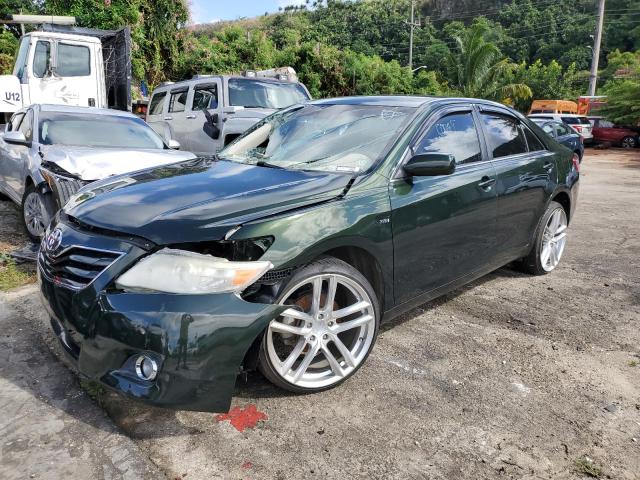 toyota camry base 2011 jtnbf3ek8b3012509